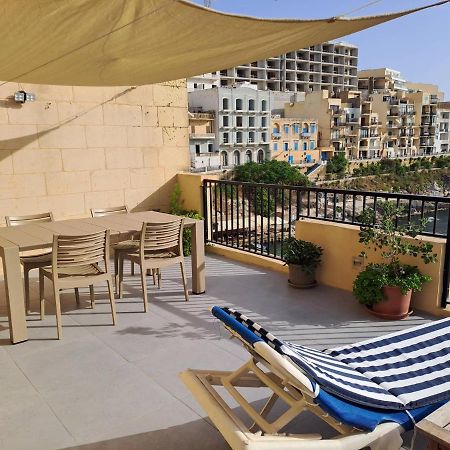 Lucky Spot Apartment Xlendi Exterior foto
