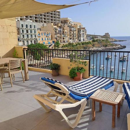 Lucky Spot Apartment Xlendi Exterior foto