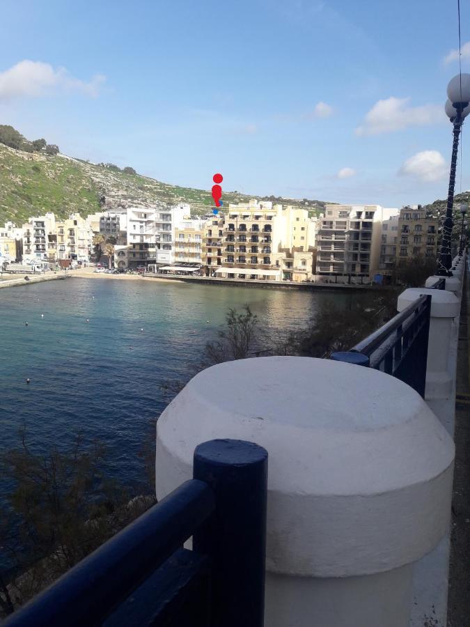 Lucky Spot Apartment Xlendi Exterior foto
